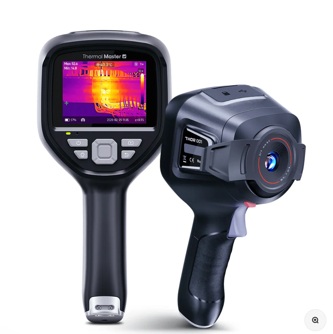Thermal Camera for Electricians/Mechanics
